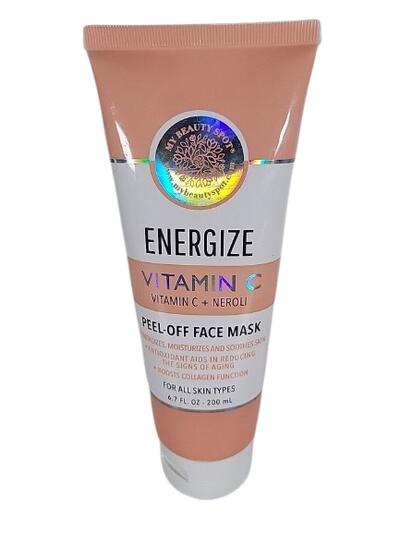 My Beauty Spot Vitamin C Peel-Off Face Mask 6.7oz