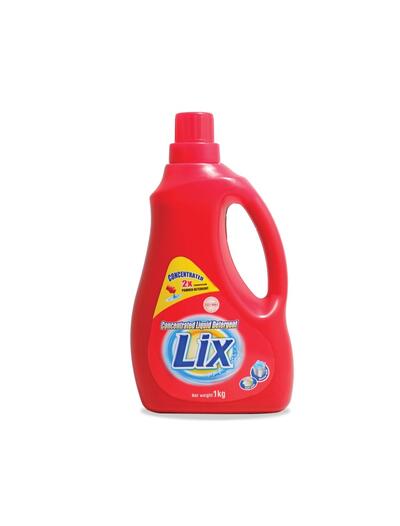 Lix Laundry Detergent Liquid 2kg