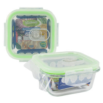 OSQ Mr Handy Square Food Container 10.14oz