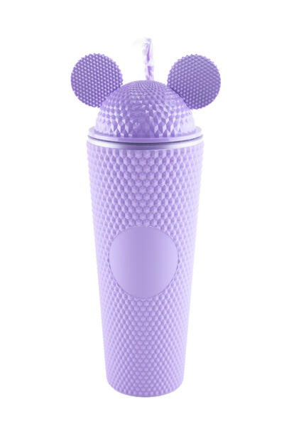 Pastel Studded Mickey Tumbler Assorted 1 count