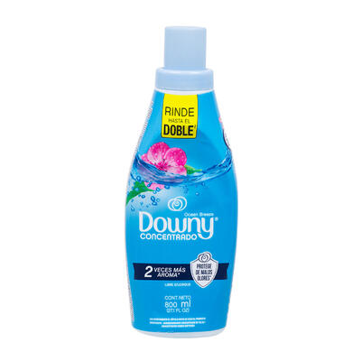 Downy Natural Beauty Softner 800ml