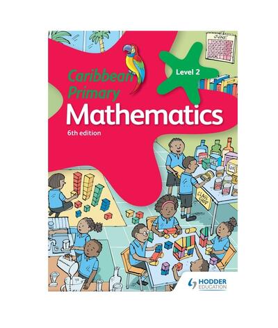 Caribbean Primary Mathematics Book 2 6th Edition