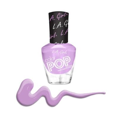 LA Girl Color Pop Polish Delighted 0.47 fl oz