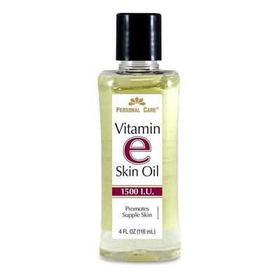 Vitamin E Skin Oil 4oz