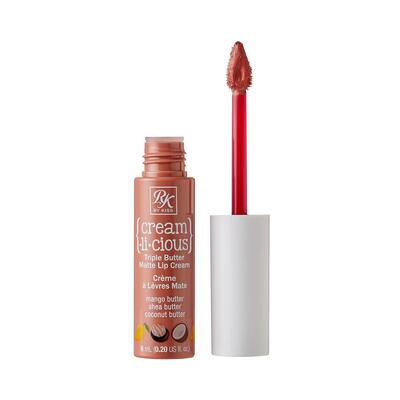 RK By Kiss Cream.Li.Cious Triple Butter Matte Lip Cream 6ml