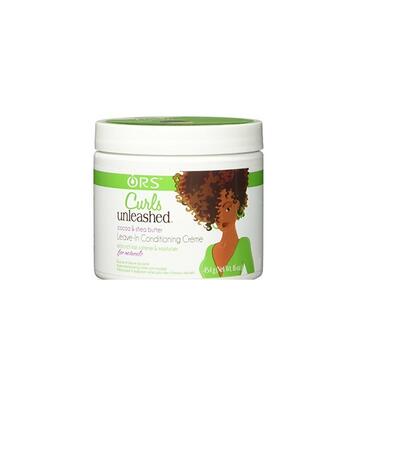 ORS Curls Unleashed Leave-In Conditioning Creme 16oz