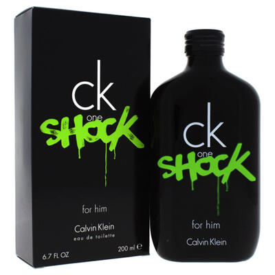 CK One Shock For Him 6.7oz