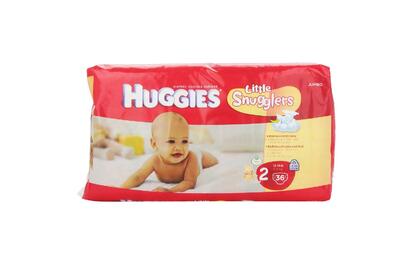 Huggies little Snuggler Size 2 - 4X29