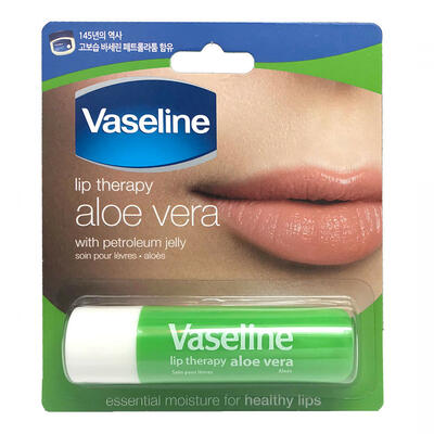 Vaseline Lip Therapy Aloe Vera 20g