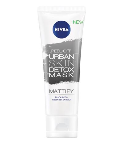 Nivea Detox Mask Mattify Peel Off Urban 75ml