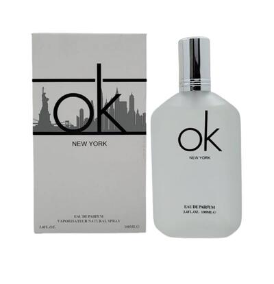 Ok New York EDP 3.4oz