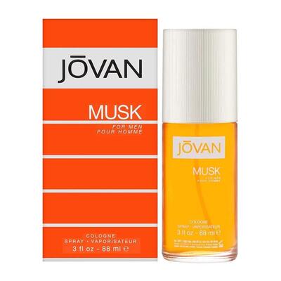 Jovan Musk Cologne Men 3oz