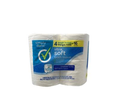 Simply Done Toilet Paper 284 Sheets