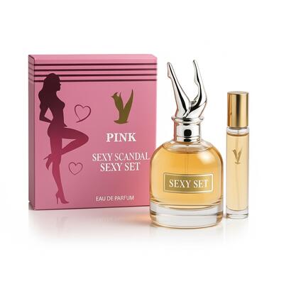 Pink Perfume