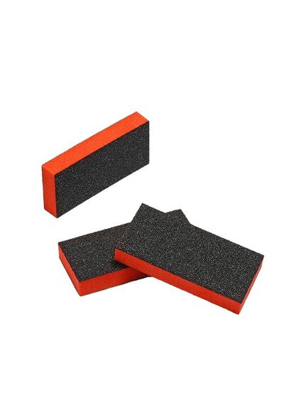 Slim Sanding Block Black & Orange 1 count