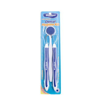 Wisdom Dental Hygiene Kit 3 pack