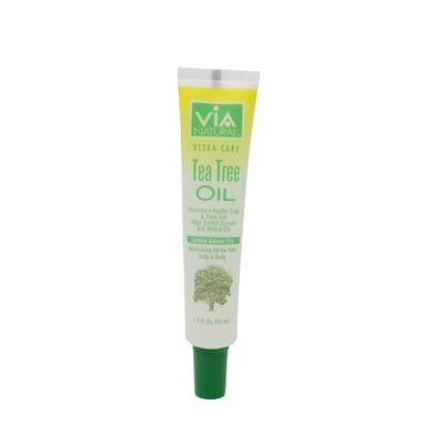 Via Natural Ultra Care Tea Tree Oil 45ml