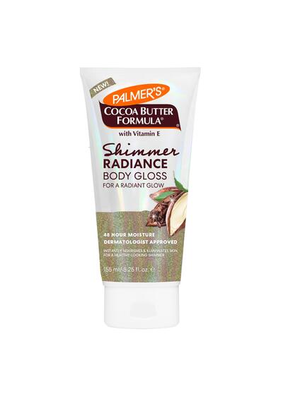 Palmers Cocoa Butter Shimmer Radiance Body Gloss 5.25oz