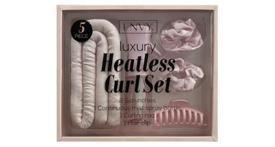 Heatless Curl Set Assorted 5pcs