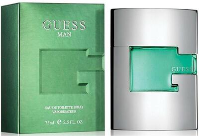 Guess Man EDT Men 75ml
