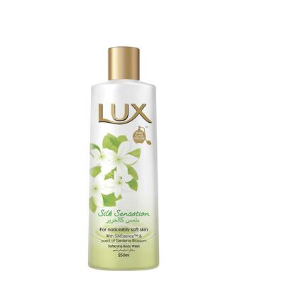 Lux Shower Gel Silk 250ml