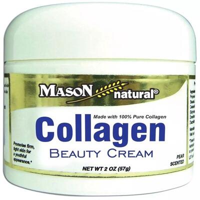 Mason Collagen Beauty Cream 2 oz