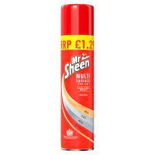 Mr Sheen Multi Surface Polish Original 300ml