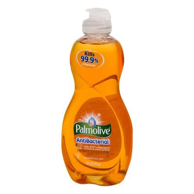 Palmolve Dish Washing Liquid Orange 10fl oz