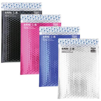 Bazic Metallic Bubble Mailer 10.5x15