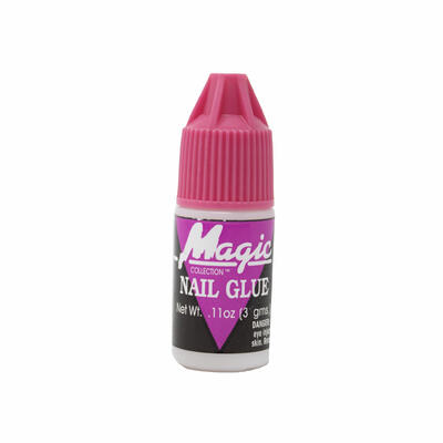 Magic Collection Nail Glue 0.11oz