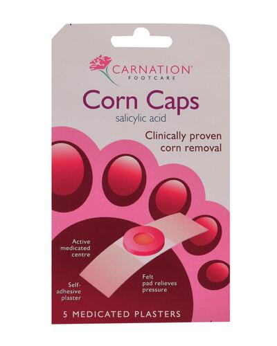 Carnation Corn Caps 5ct