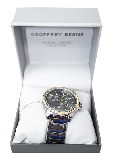 Geoffrey Beene Men's Watch