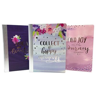 Silver Lining Composition Book