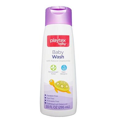 Playtex Baby Wash With Natural Chamomile 10oz