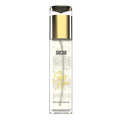 Sacha Skin Glow 24K Facial Cleanser 100ml