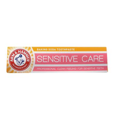 Arm & Hammer Sensitive Care Tooth Paste 125ml