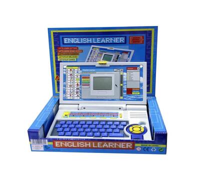 English Learner Kids Laptop