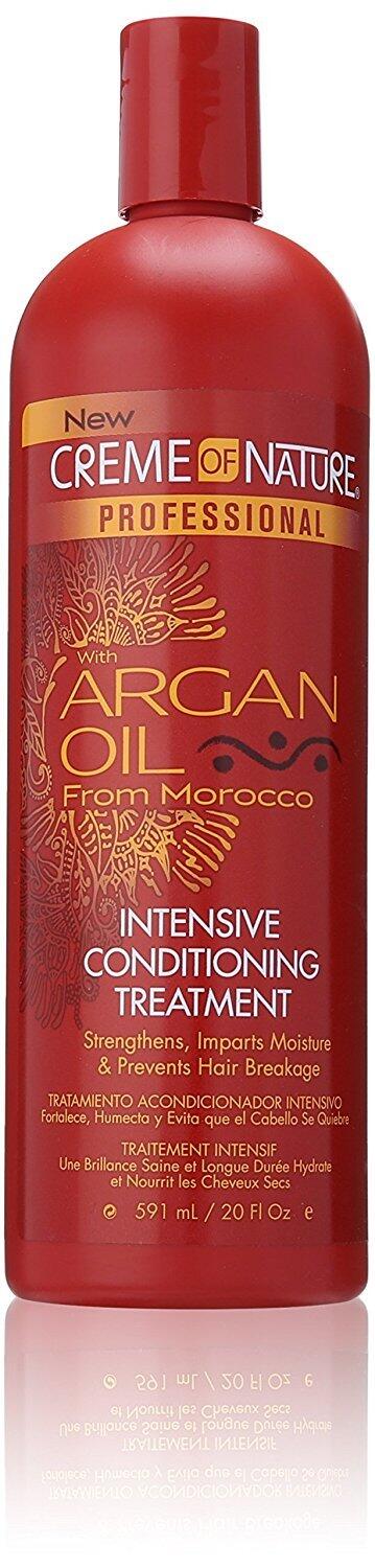 Creme Of Nature Professional Argan Oil Intensive Conditioning Treatment 20oz