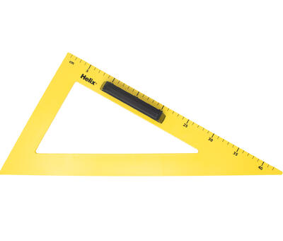 Helix Set Square 60 Degree