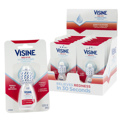 Visine Hydrating Comfort Red Eye 15ml