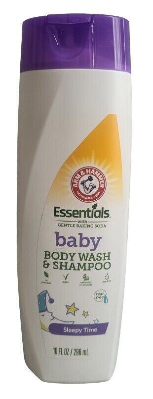 Arm And Hammer Essentials Sleepy Time Body Wash 10oz