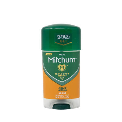 Mitchum Advanced Gel Anti-Perspirant and Deodorant Sport 2.25 oz