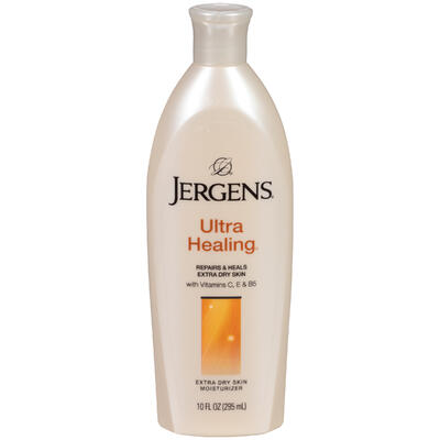 Jergens Ultra Healing Extra Dry Skin Mositurizer 10oz