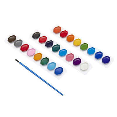 Cra-Z-Art Washable Paint Set 24ct