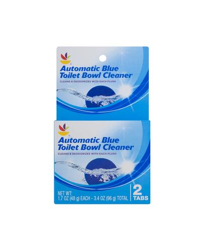 Toilet Bowl Cleaner 3.4oz 2pk