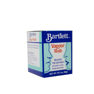 Bartlett Vapour Rub 90 g