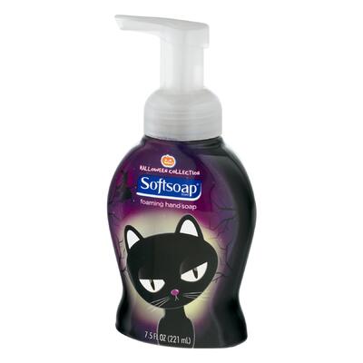 Soft Soap Hand Soap 7.5oz Halloween