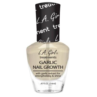 L.A. Girl Treatments Garlic Nail Growth 0.47oz