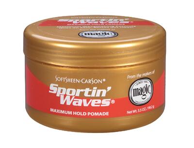 Softsheen-Carson Sportin' Waves Max Hold Pomade 99.2g