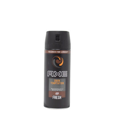 Axe Deodorant & Body Spray Dark Temptation 150ml